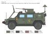 Italeri 6766 VTLM Lince 1/35